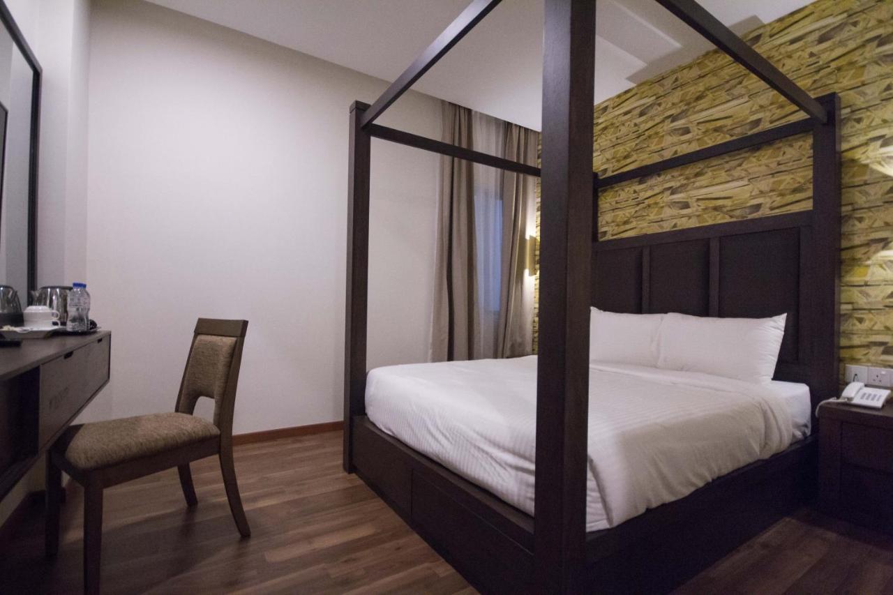 Wifi Boutique Hotel Джорджтаун Экстерьер фото