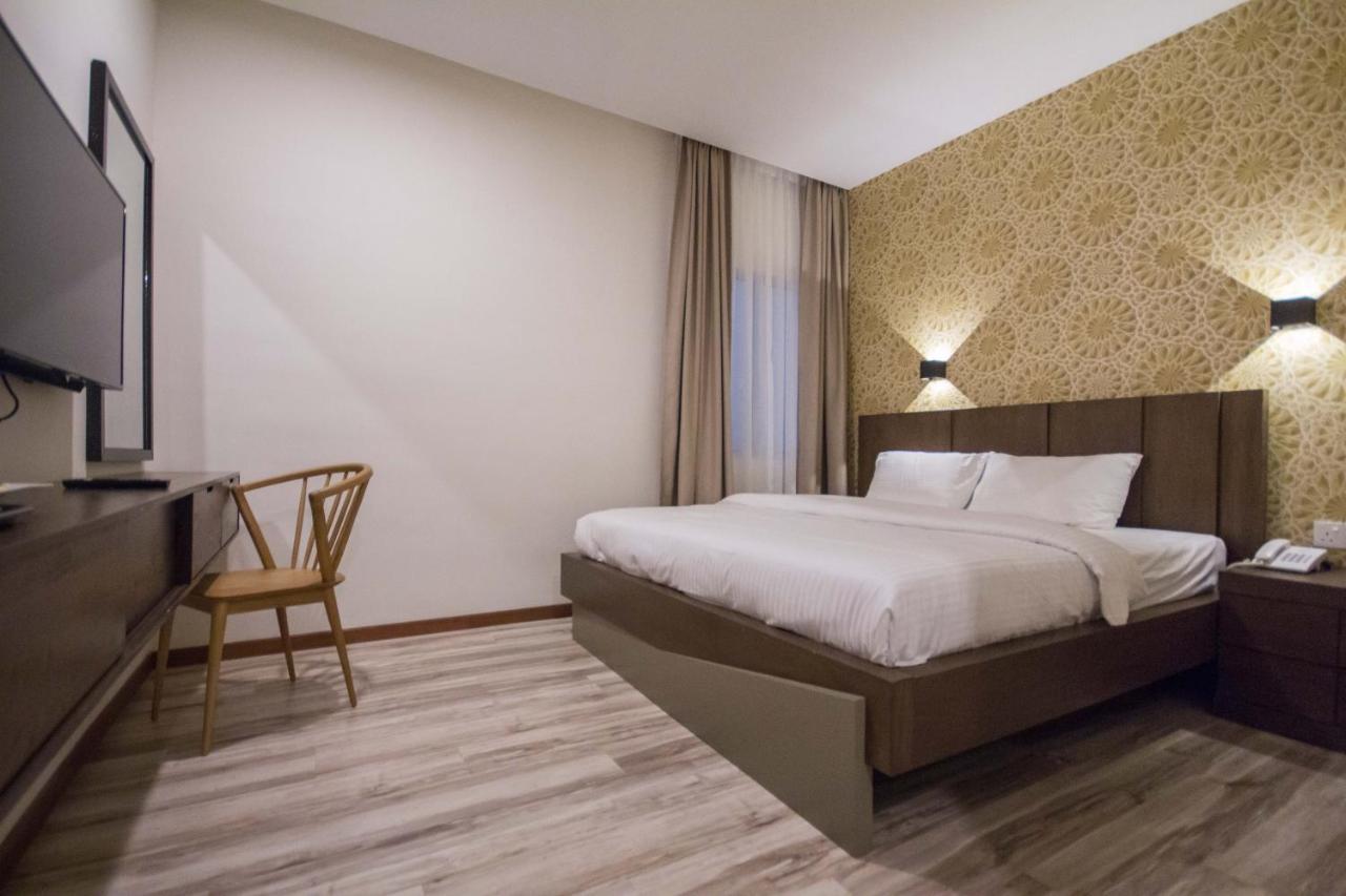 Wifi Boutique Hotel Джорджтаун Экстерьер фото