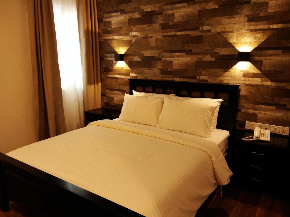 Wifi Boutique Hotel Джорджтаун Экстерьер фото