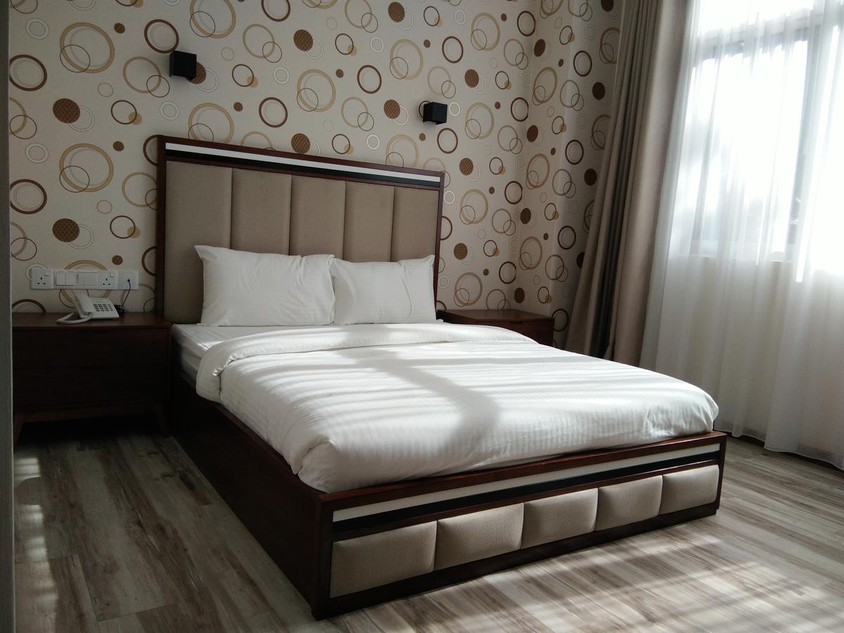 Wifi Boutique Hotel Джорджтаун Экстерьер фото