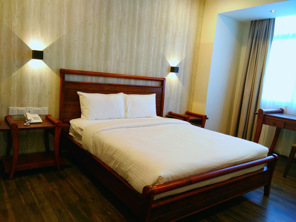 Wifi Boutique Hotel Джорджтаун Экстерьер фото