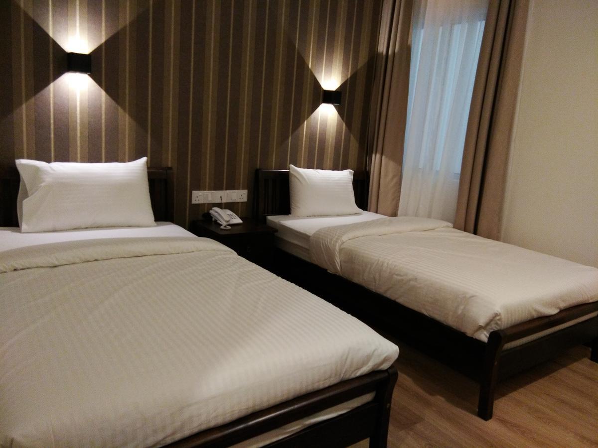Wifi Boutique Hotel Джорджтаун Экстерьер фото