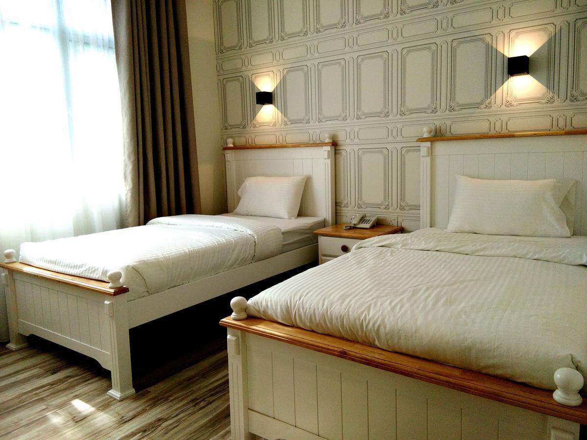 Wifi Boutique Hotel Джорджтаун Экстерьер фото