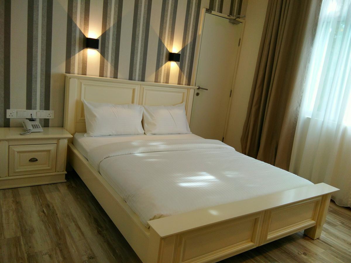 Wifi Boutique Hotel Джорджтаун Экстерьер фото