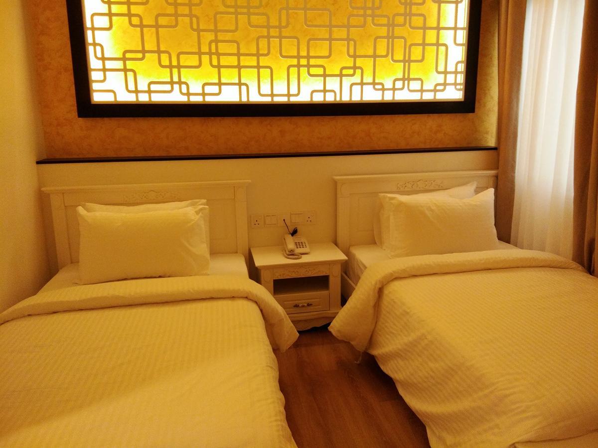 Wifi Boutique Hotel Джорджтаун Экстерьер фото