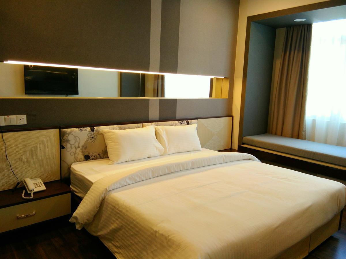 Wifi Boutique Hotel Джорджтаун Экстерьер фото