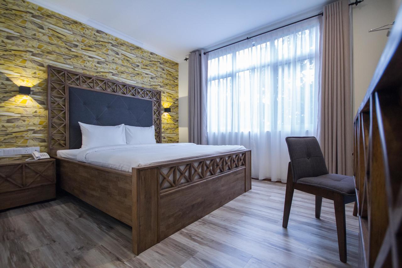 Wifi Boutique Hotel Джорджтаун Экстерьер фото