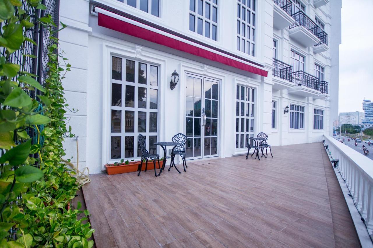 Wifi Boutique Hotel Джорджтаун Экстерьер фото