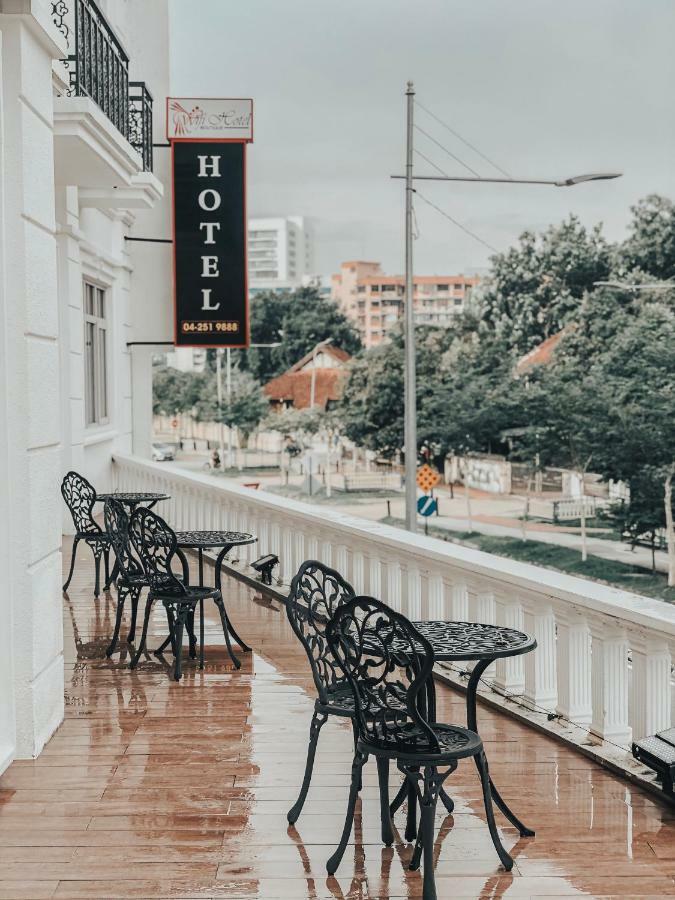 Wifi Boutique Hotel Джорджтаун Экстерьер фото
