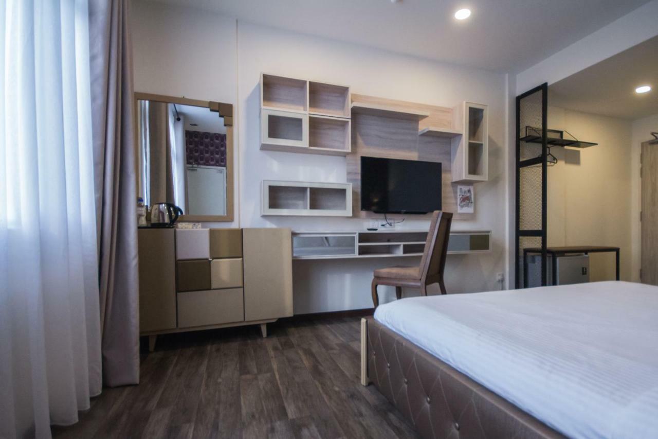 Wifi Boutique Hotel Джорджтаун Экстерьер фото