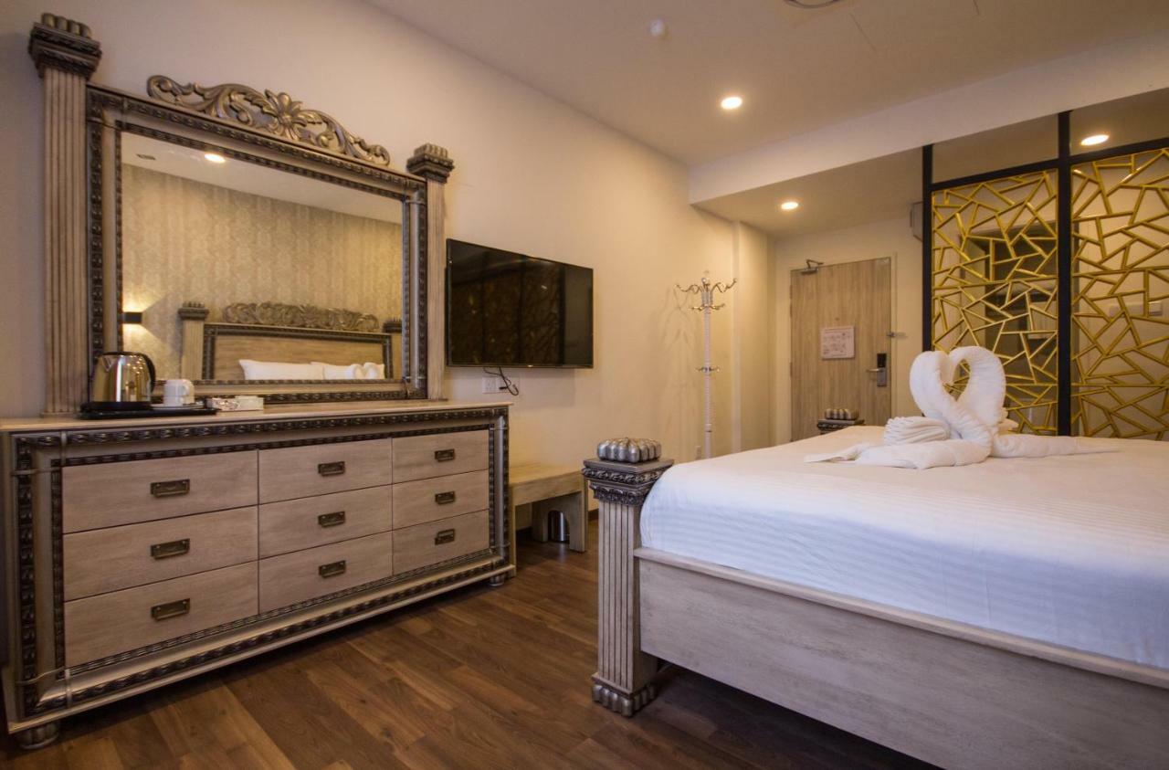 Wifi Boutique Hotel Джорджтаун Экстерьер фото